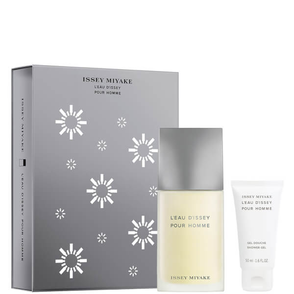 Issey Miyake Issey Miyake L'Eau D'Issey Pour Homme Eau de Toilette Spray 75ml Set