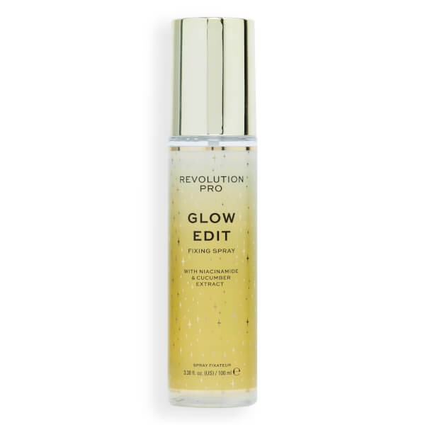 Revolution Pro Revolution Pro Glow Edit Setting Spray 100ml
