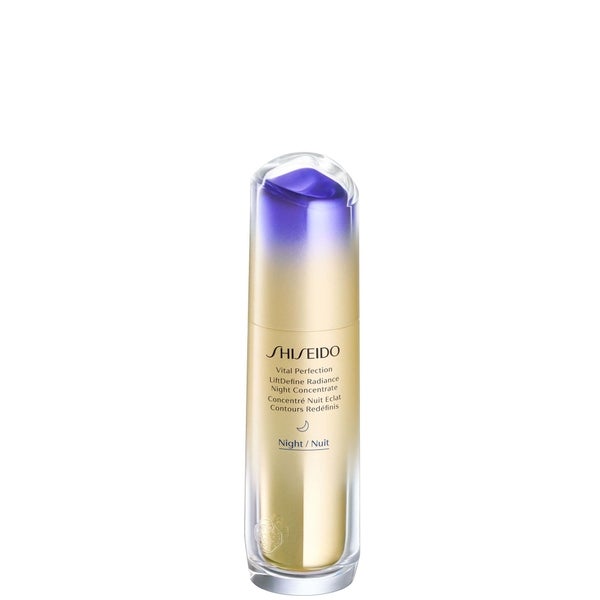 Shiseido Shiseido Vital Perfection Night Concentrate 40ml