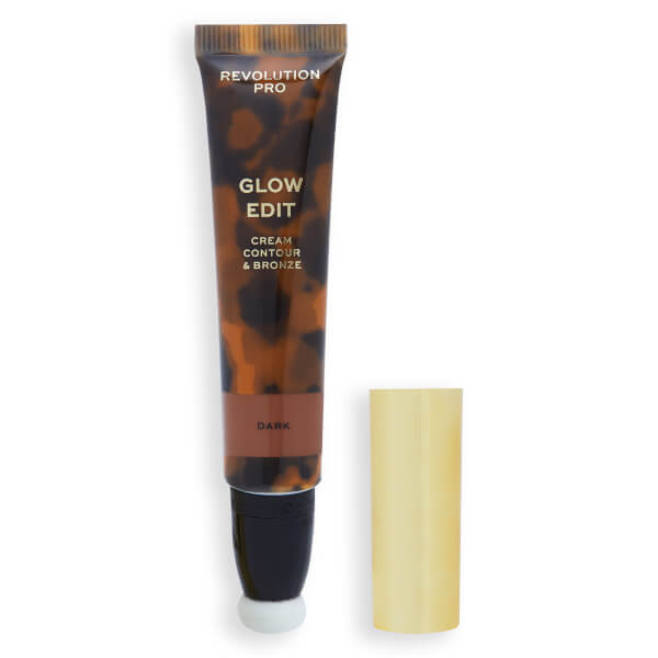 Revolution Pro Revolution Pro Glow Edit Cream Contour and Bronze 15ml (Various Shades)