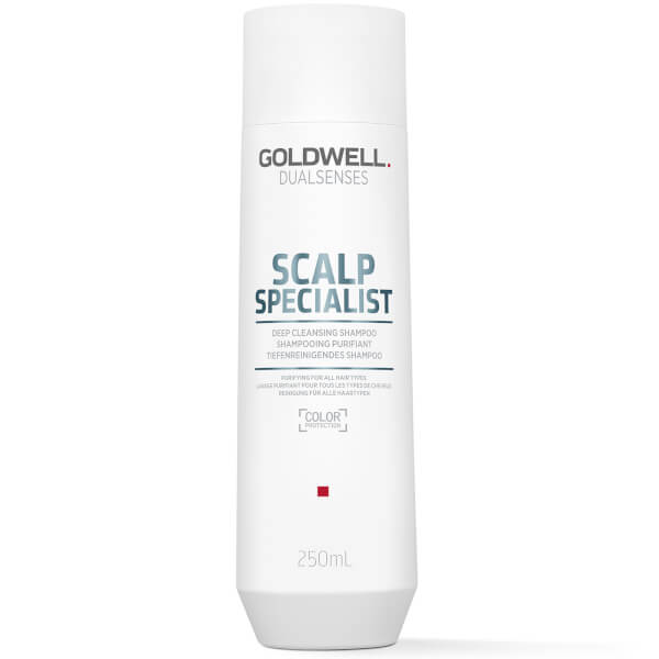 Goldwell Goldwell Dualsenses Scalp Specialist Deep Cleansing Shampoo 250ml