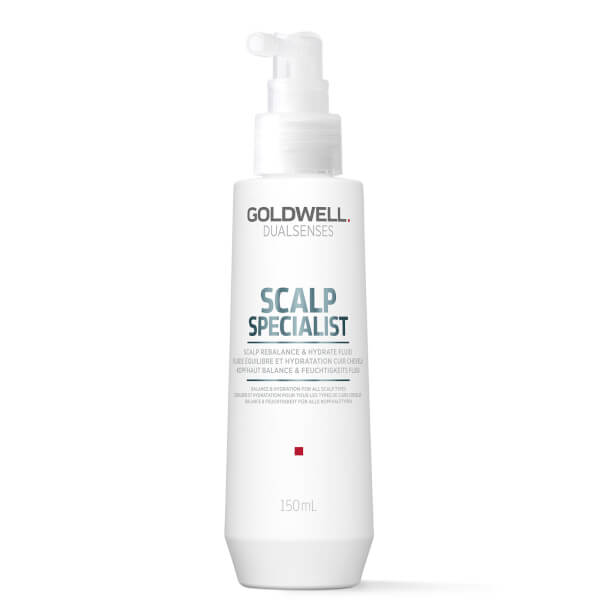 Goldwell Goldwell Dualsenses Scalp Specialist Scalp Rebalance and Hydrate Fluid 150ml