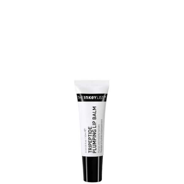 The INKEY List The INKEY List Tripeptide Plumping Lip Balm - Clear