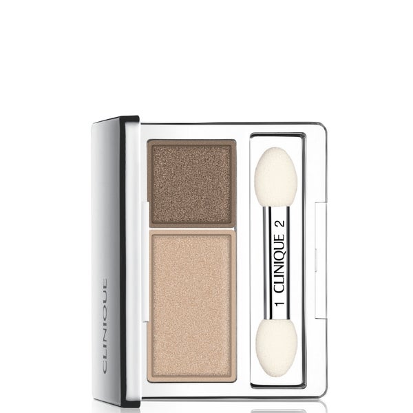 Clinique Clinique All About Shadow Duos (Various Shades)