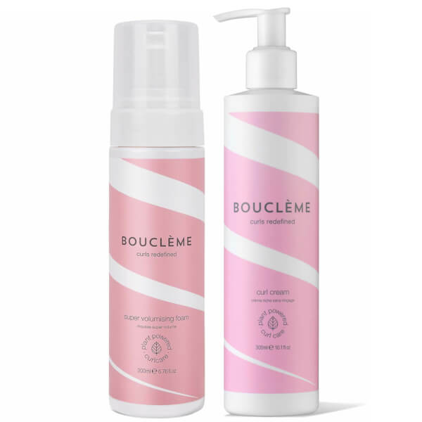 Boucleme Bouclème Revive and Volumize Duo