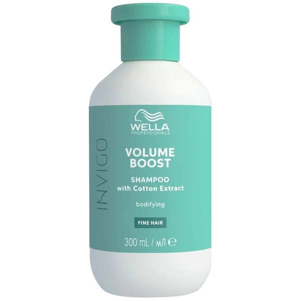Wella Professionals Care Wella Professionals Care Invigo Volume Boost Bodifying Shampoo 300ml