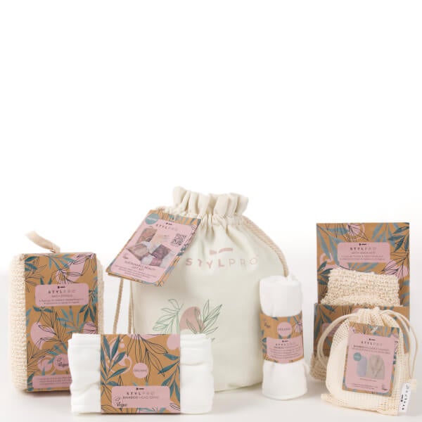 StylPro StylPro Bamboo Natural Gift Bag