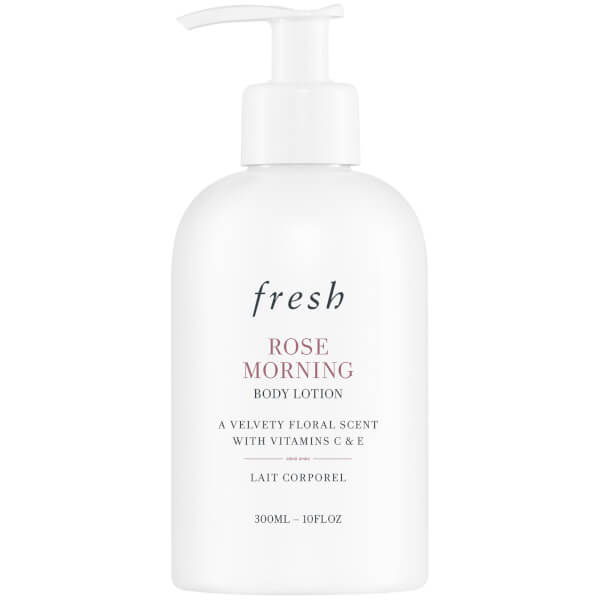 Fresh Fresh Rose Morning Body Lotion 300ml