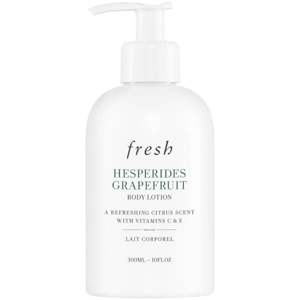 Fresh Fresh Hesperides Grapefruit Body Lotion 300ml