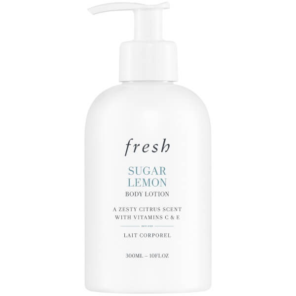 Fresh Fresh Sugar Lemon Body Lotion 300ml