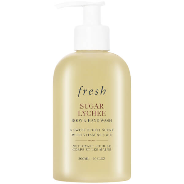 Fresh Fresh Sugar Lychee Body and Hand Wash 300ml