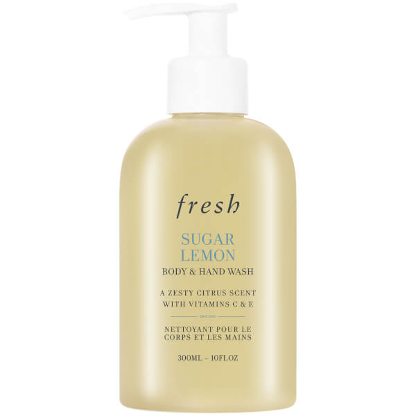Fresh Fresh Sugar Lemon Body and Hand Wash 300ml