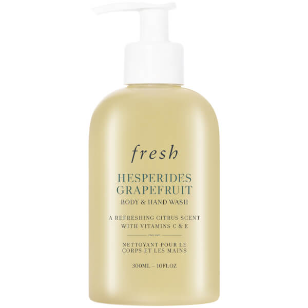 Fresh Fresh Hesperides Grapefruit Body and Hand Wash 300ml