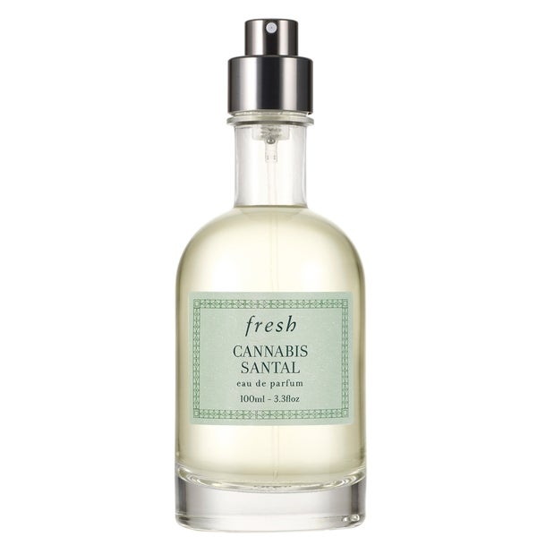 Fresh Fresh Cannabis Santal Eau de Parfum 100ml