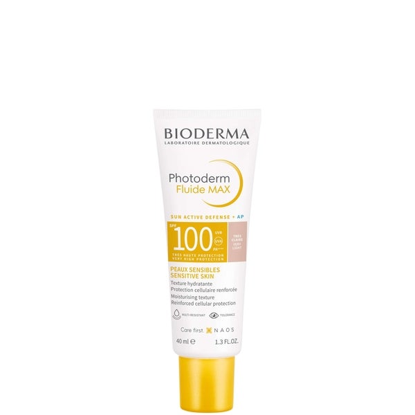 Bioderma Bioderma Photoderm Max Fluide Very Light SPF 100 40ml