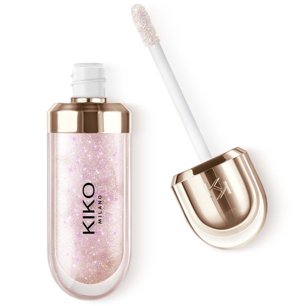 KIKO Milano KIKO Milano 3D Hydra Lipgloss - Limited Edition 6.5ml (Various Shades)