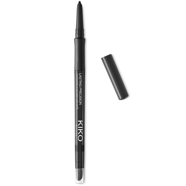 KIKO Milano KIKO Milano Lasting Precision Automatic Eyeliner And Khôl 0.35g (Various Shades)