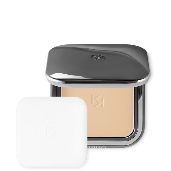 KIKO Milano KIKO Milano Matte Fusion Pressed Powder 12g (Various Shades)