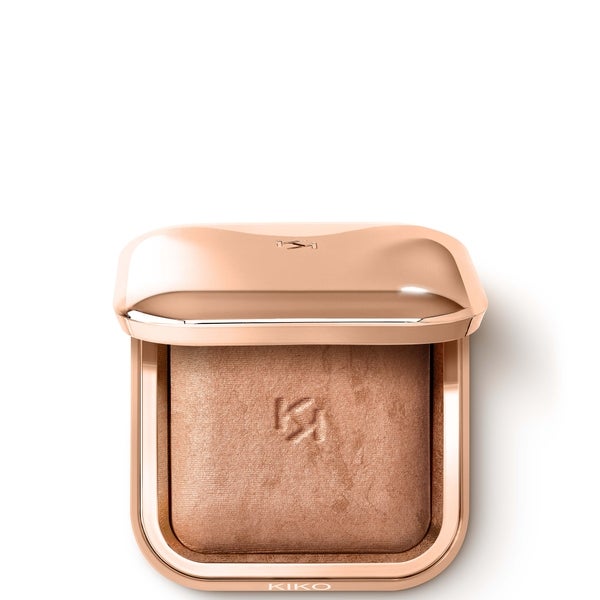 KIKO Milano KIKO Milano Silky Glow Baked Bronzer 8.5g (Various Shades)