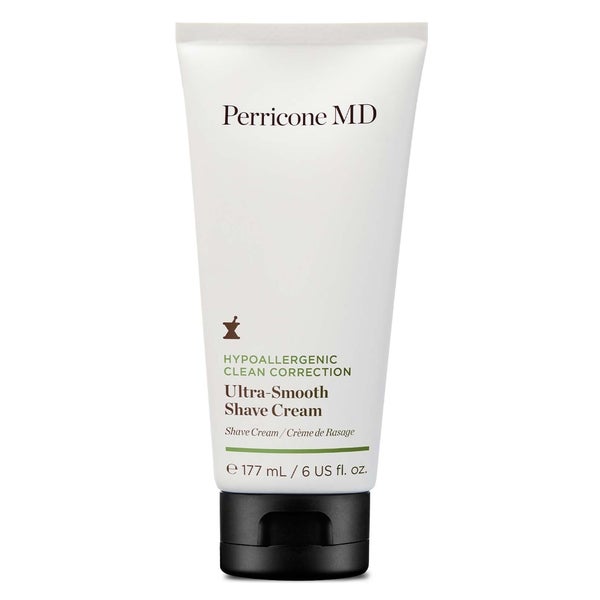 Perricone MD Perricone MD Hypoallergenic Clean Correction Ultra-Smooth Shave Cream (Various Sizes)