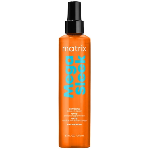 Matrix Total Results Mega Sleek Iron Smoother Leave-in Spray 250ml