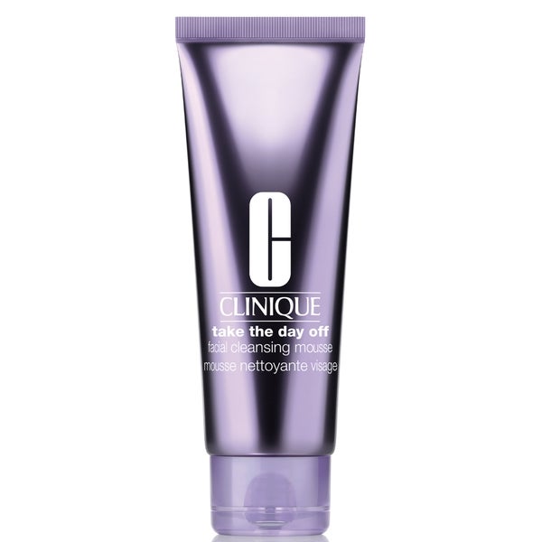 Clinique Clinique Take The Day Off Facial Cleansing Mousse with HA + 10% Glycerin 125ml