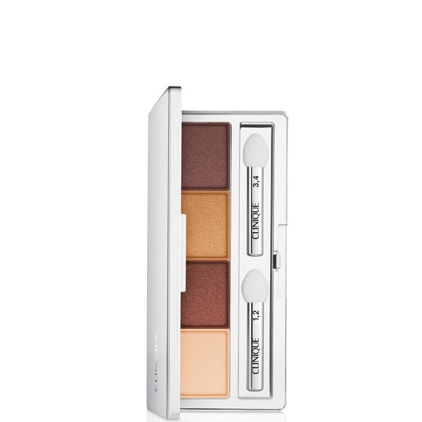 Clinique Clinique All About Shadow Quad (Various Shades)