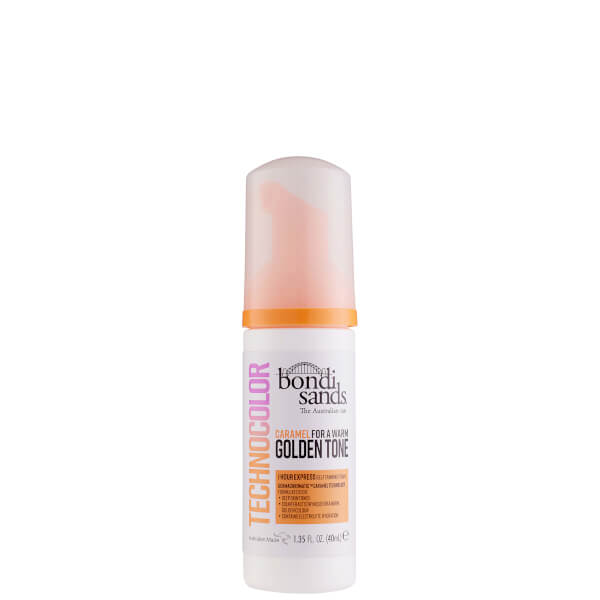 Bondi Sands Bondi Sands Technocolor 1 Hour Express Self Tanning Foam - Caramel 40ml