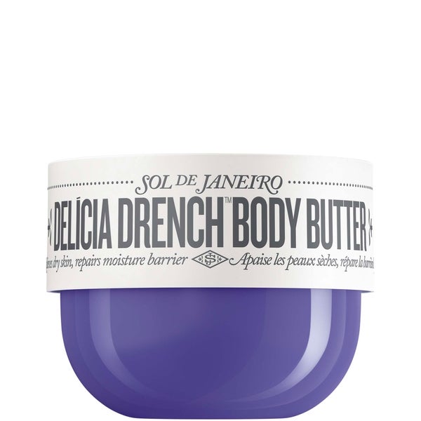 Sol de Janeiro Sol de Janeiro Delicia Drench Body Butter 240ml