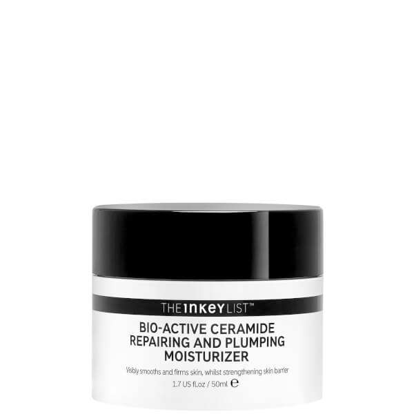 The INKEY List The INKEY List Bio-Active Ceramide Repairing and Plumping Moisturiser 50ml