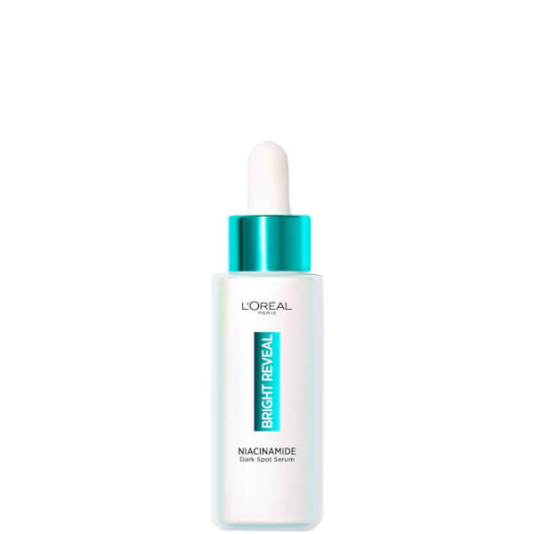 Lu0027Oréal Paris L'Oréal Paris Bright Reveal Niacinamide Dark Spot Serum with 10% Niacinamide and Amino-Sulfonic Acid 30ml
