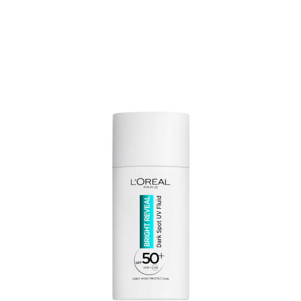 Lu0027Oréal Paris L'Oréal Paris Bright Reveal Dark Spot UV Fluid SPF 50+ with Niacinamide 50ml