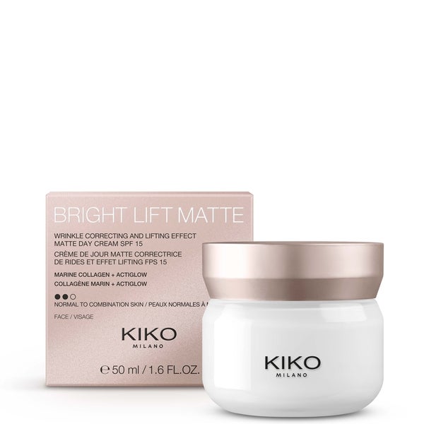 KIKO Milano KIKO Milano Bright Lift Matte Cream 50ml