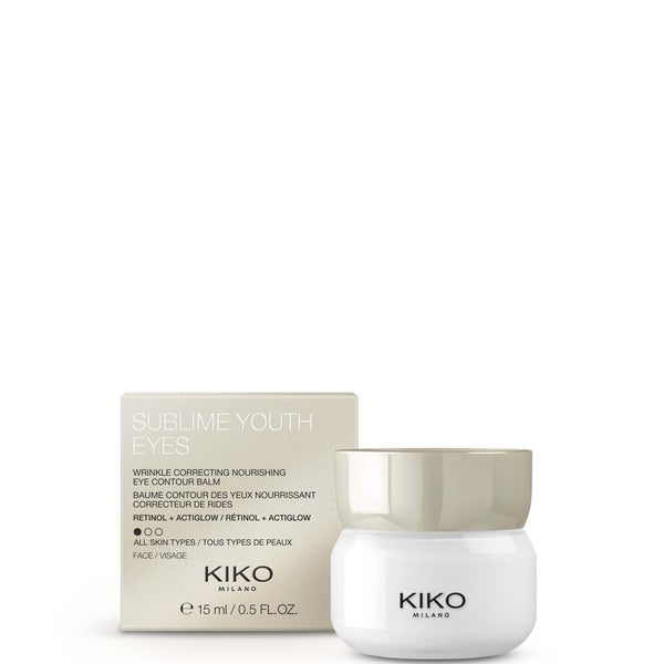 KIKO Milano KIKO Milano Sublime Youth Eyes 15ml