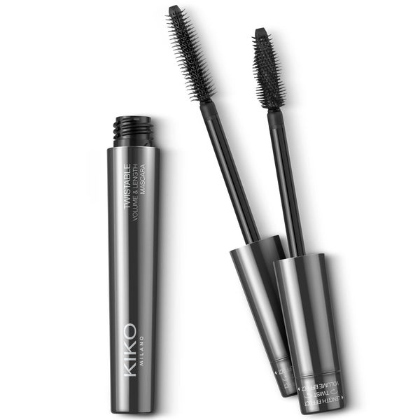 KIKO Milano KIKO Milano Twistable Volume & Length Mascara 7.5ml