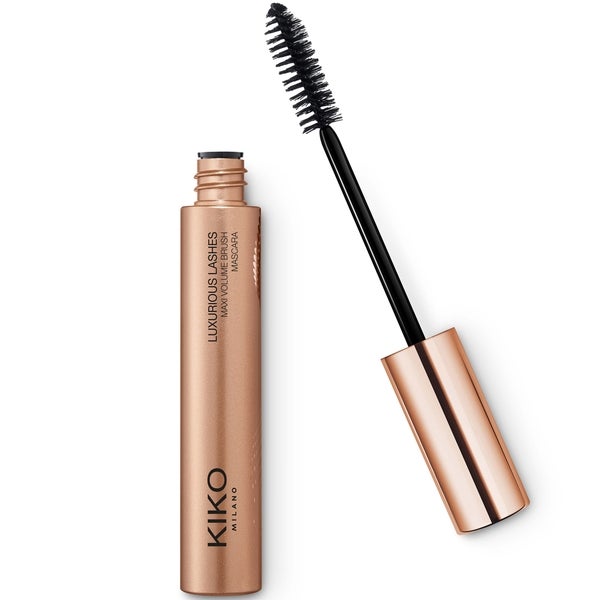 KIKO Milano KIKO Milano Luxurious Lashes Maxi Volume Brush Mascara 12ml