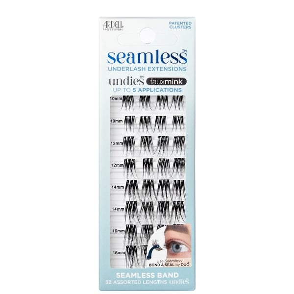 Ardell Ardell Seamless Refill Faux Mink Lashes