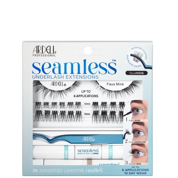 Ardell Ardell Seamless Extensions Faux Mink Lashes