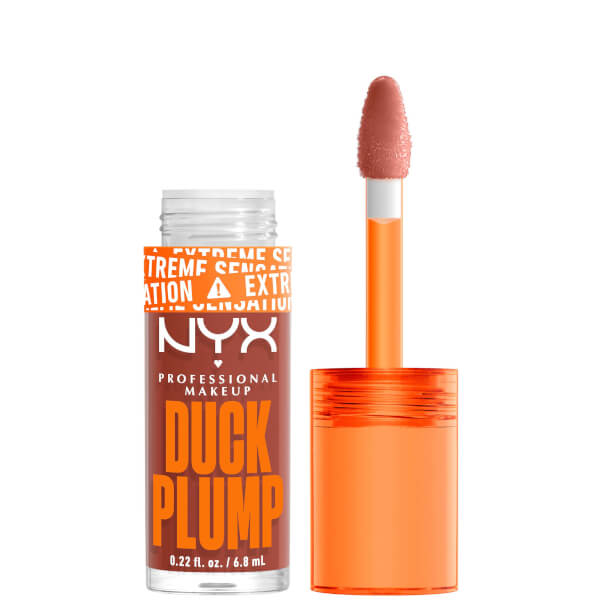 NYX Professional Makeup NYX Professional Makeup Duck Plump Lip Plumping Gloss (Various Shades)