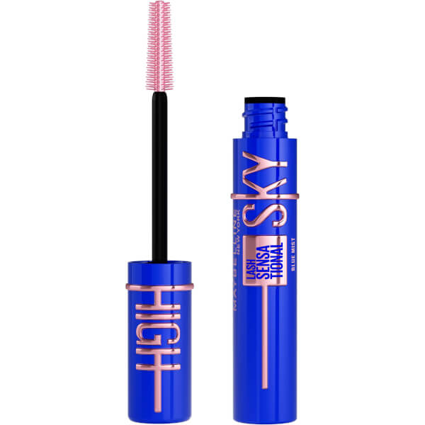 Maybelline New York Maybelline Lash Sensational Sky High Volumizing and Thickening Eyelash Lengthening Mascara (Various Shades)