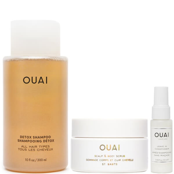 OUAI OUAI Exclusive Detox Bundle