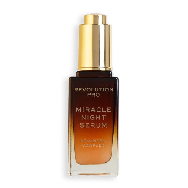 Revolution Pro Revolution Pro Miracle Night Rescue Serum Advanced Complex 30ml
