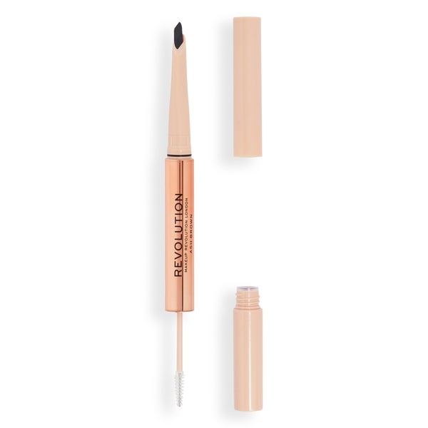 Makeup Revolution Makeup Revolution Fluffy Brow Duo Blonde