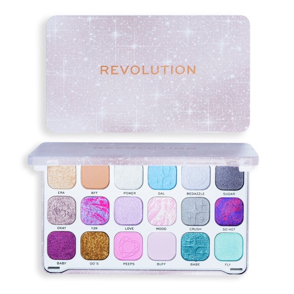 Makeup Revolution Makeup Revolution Y2k Baby Forever Flawless Palette Dreamer