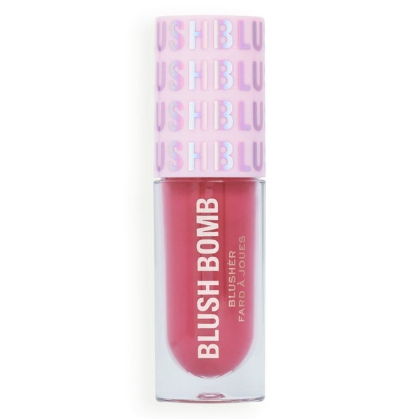 Makeup Revolution Makeup Revolution Blush Bomb That's Cute Pink
