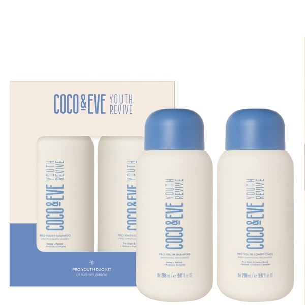 Coco u0026 Eve Coco & Eve Pro Youth Duo Kit