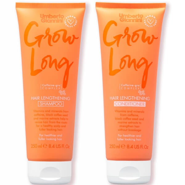 Umberto Giannini Umberto Giannini Grow Long Shampoo and Conditioner Duo
