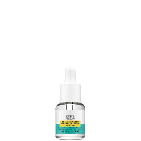 Kiehlu0027s Since 1851 Kiehl's Truly Targeted Blemish-Clearing Solution 15ml