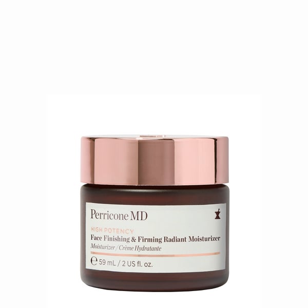 Perricone MD Perricone MD High Potency Face Finishing & Firming Radiant Moisturizer 2oz Limited Edition FG