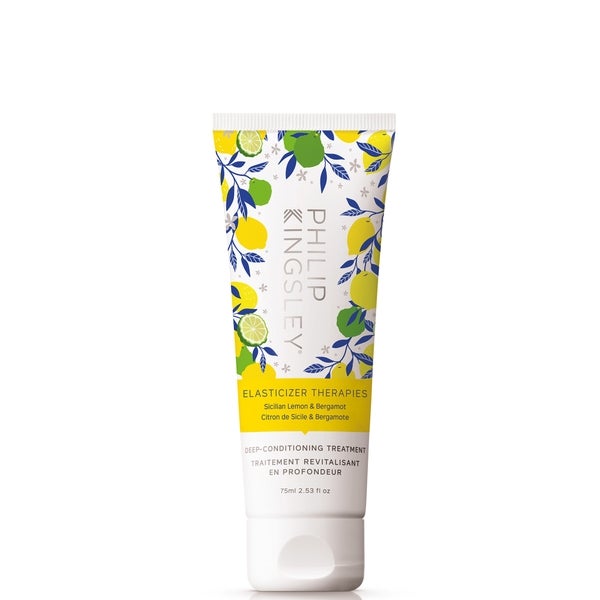 Philip Kingsley Philip Kingsley Elasticizer Therapies Sicilian Lemon and Bergamot Elasticizer 75ml